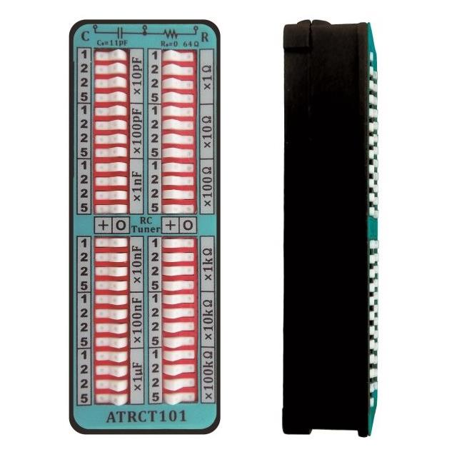 Variable Resistor Capacitor Box