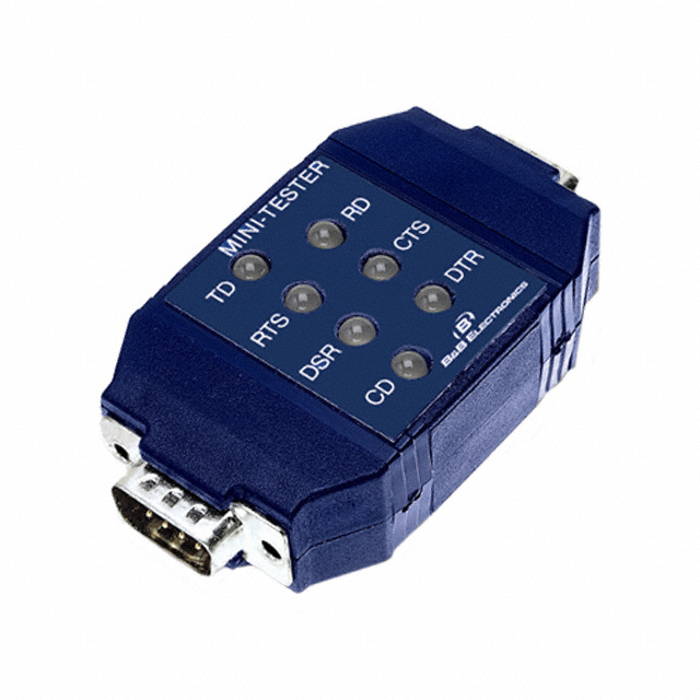 CABLE TESTER RS-232 MINI
