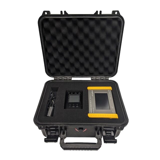 GENERATOR ANALYZER ELECT EQUIP