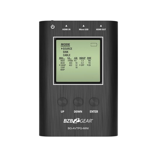 INSTALLATION GEAR ELECT EQUIP