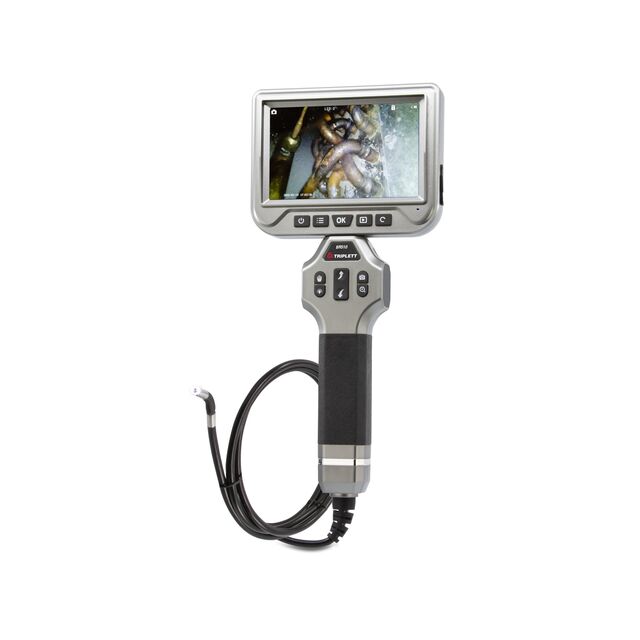 360 Articulating Borescope
