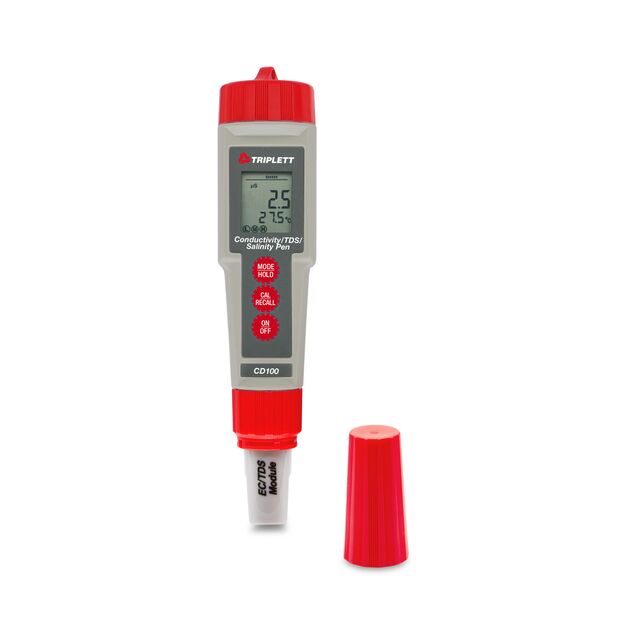 Conductivity/TDS/Salinity Pen