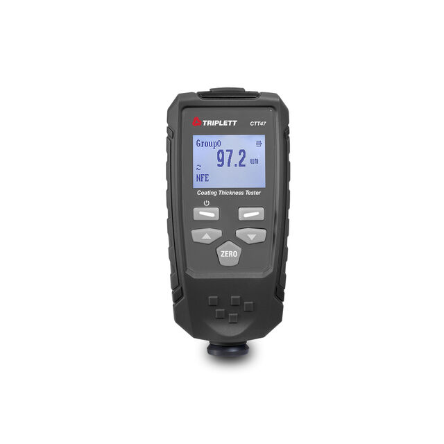 Coating Thickness Tester with US