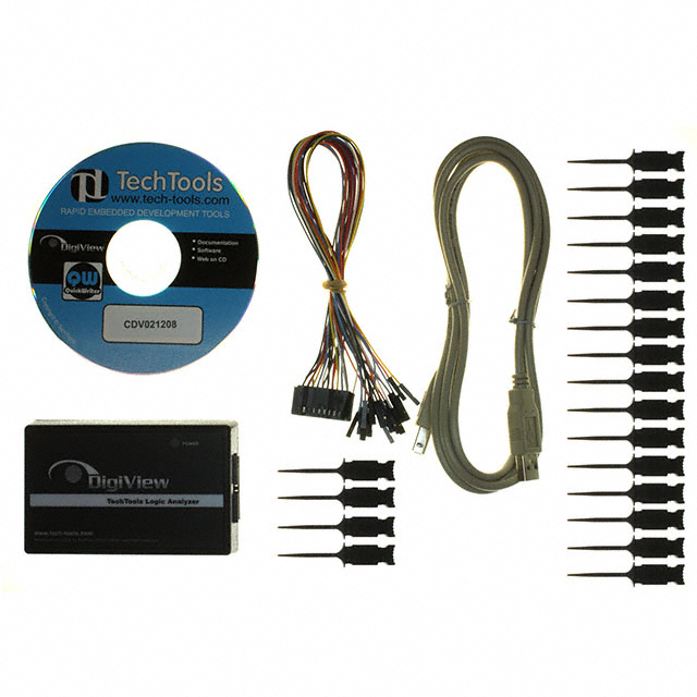 LOGIC ANALYZER PC BRD APPL