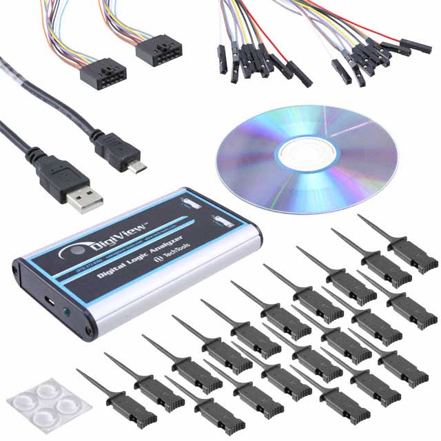 LOGIC ANALYZER PC BRD APPL