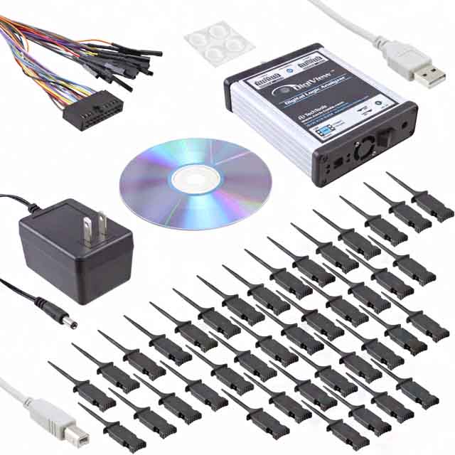 LOGIC ANALYZER PC BRD APPL