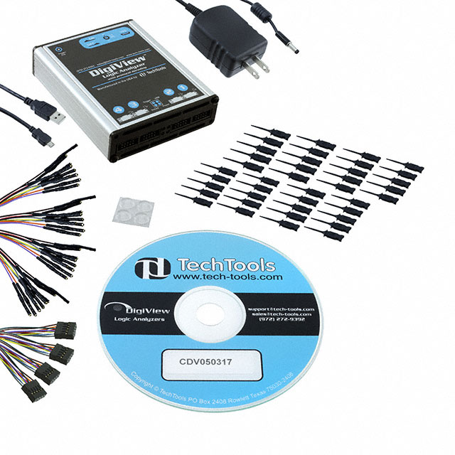 LOGIC ANALYZER PC BRD APPL