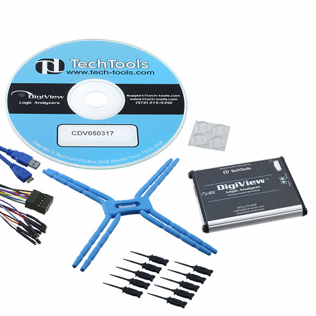 LOGIC ANALYZER PC BRD APPL