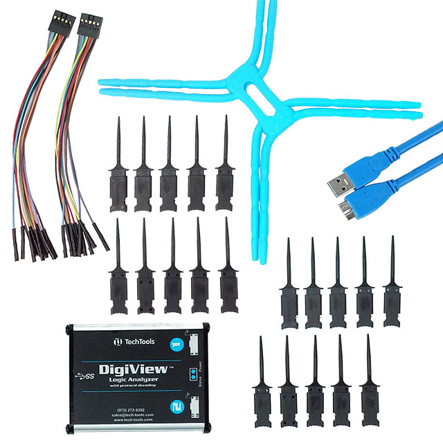 LOGIC ANALYZER PC BRD APPL