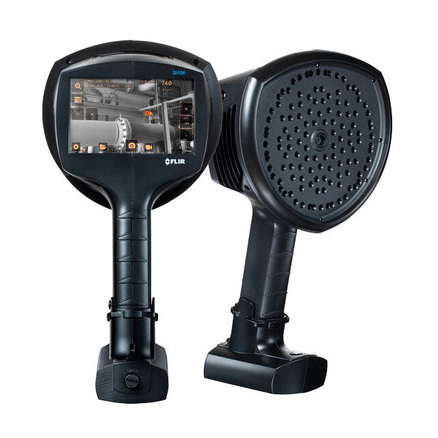 THERMAL IMAGING CAMERA TEMP
