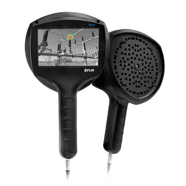 ACOUSTIC IMAGING CAMERA