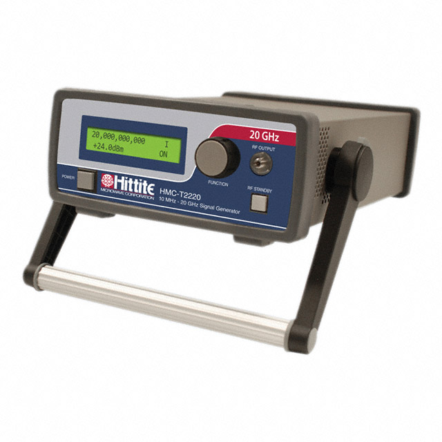 SIGNAL GENERATOR TEST EQUIPMENT