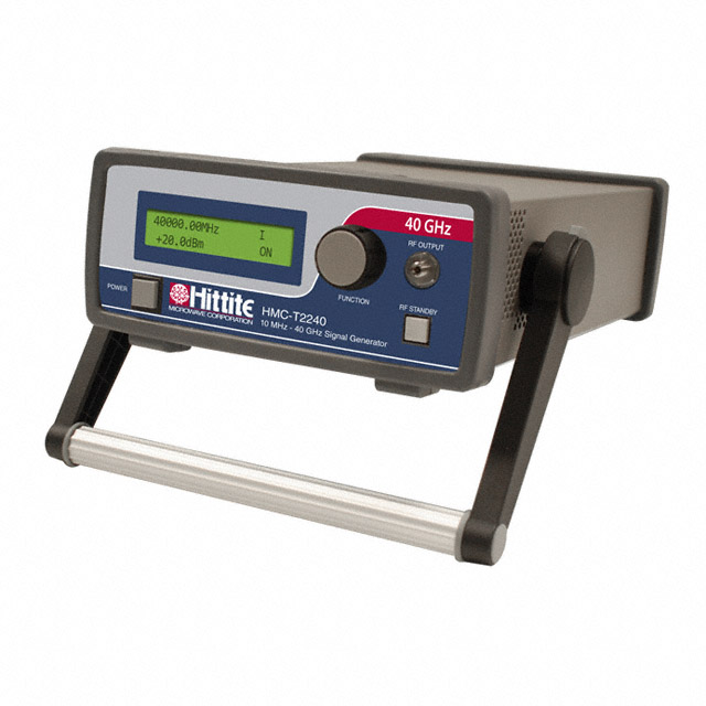 SIGNAL GENERATOR TEST EQUIPMENT
