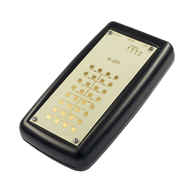 K-BAND DOPPLER TARGET SIMULATOR