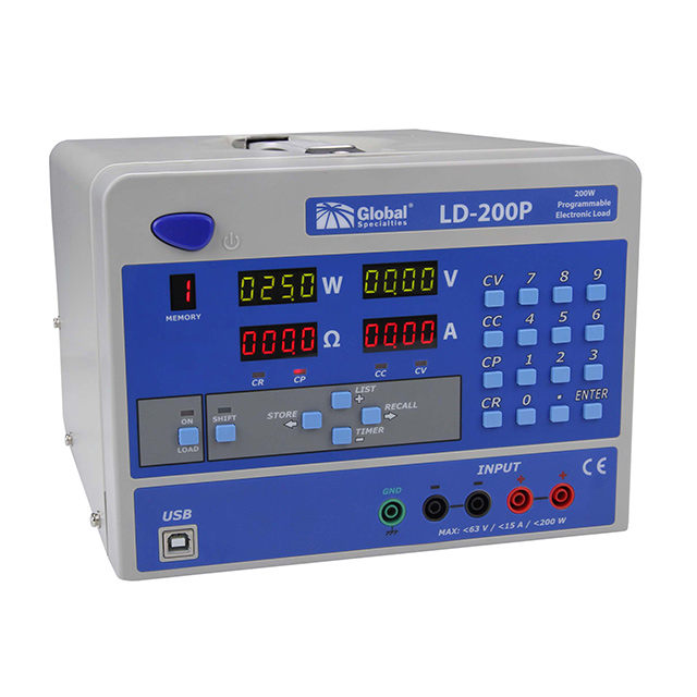 LCR METER TESTING COMPONENTS