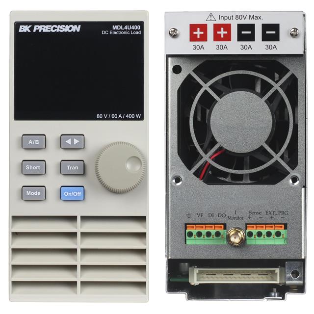 DC ELECTRONIC LOAD BATT DC PWR
