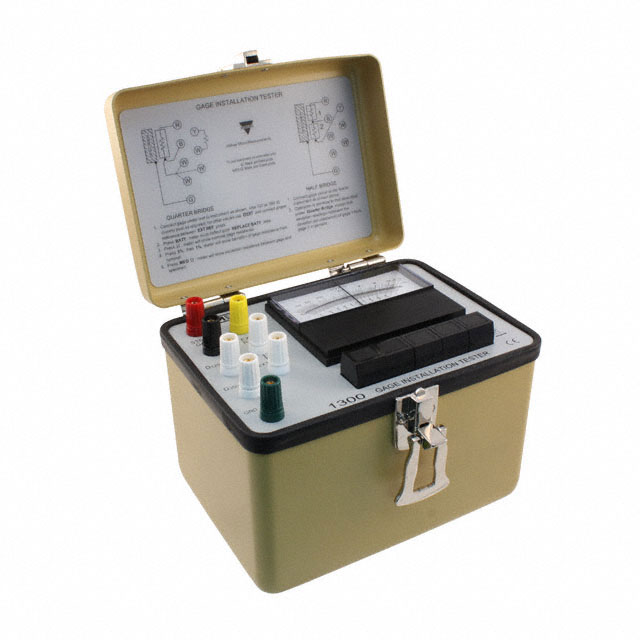 GAGE INSTALL TESTER STRAIN GAUGE