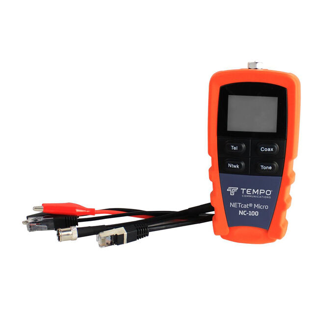 CABLE TESTER REMOTE MULTI CBL