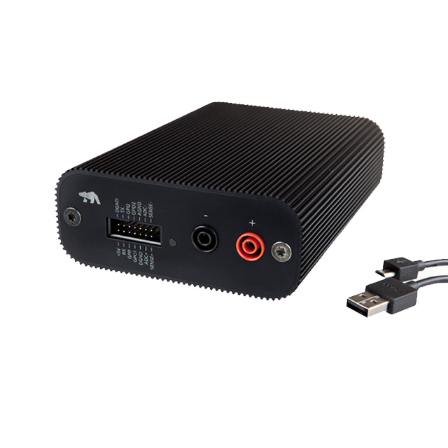 PWR ANALYZER DATALOGGER DC PWR