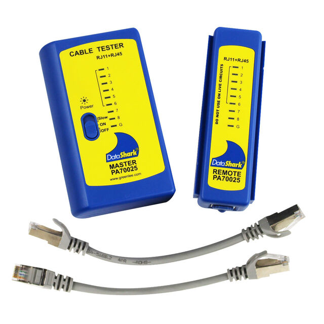 CABLE TESTER MULTI CBL