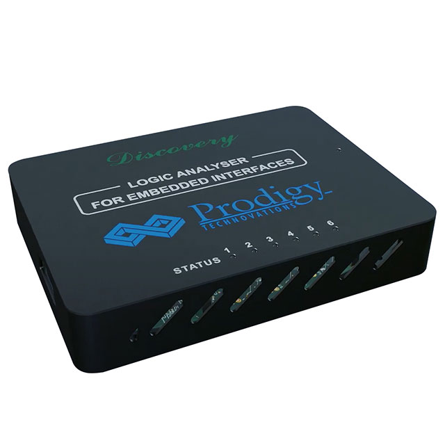 LOGIC ANALYZER EMBEDDED INTERFAC