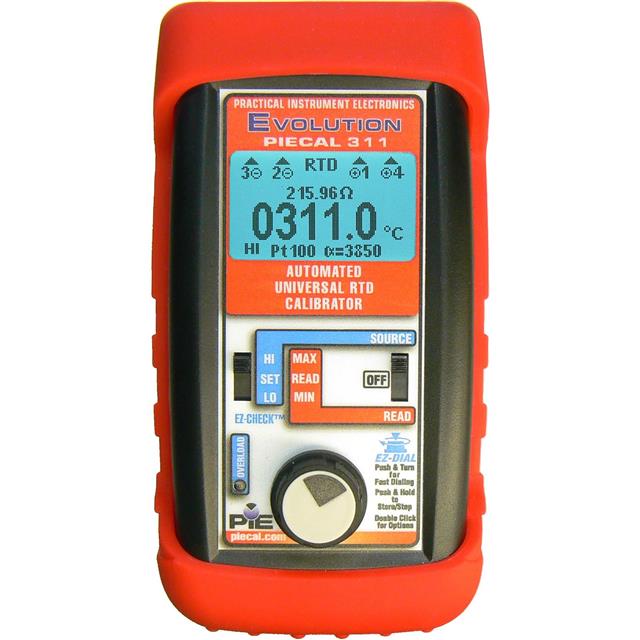 CALIBRATOR RTD SENSORS