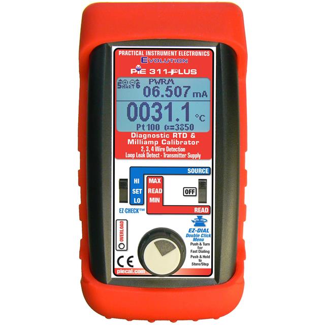 CALIBRATOR RTD SENSORS DIAGNOST
