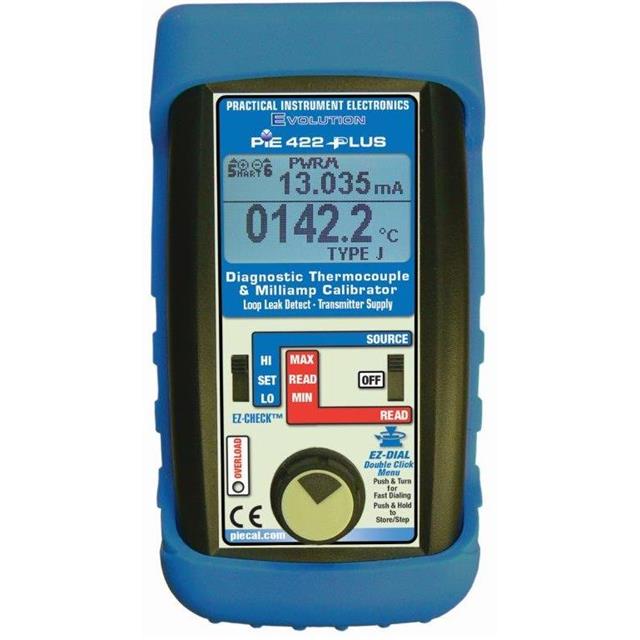 CALIBRATOR CURRENT LOOP DIAGNOST