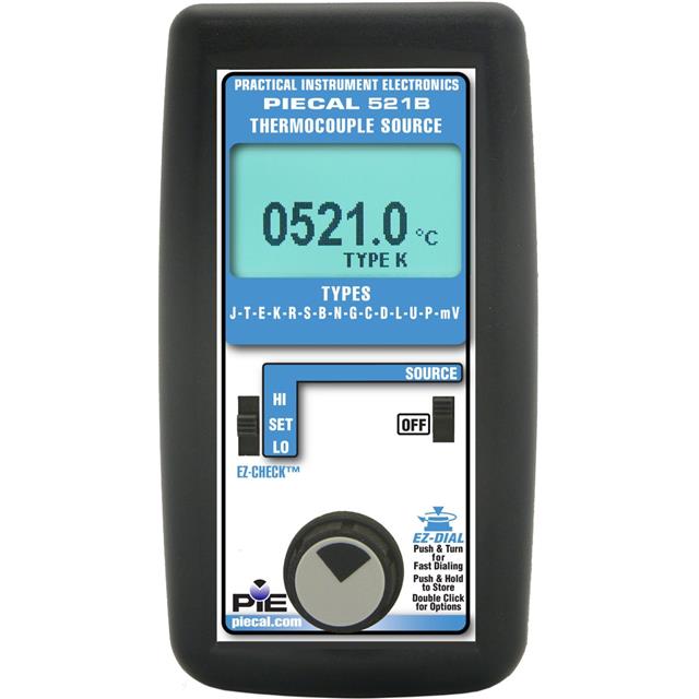 CALIBRATOR THERMOCOUPLES MULTI