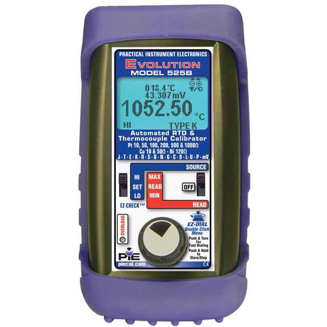 CALIBRATOR RTD/THERMOCOUPLE