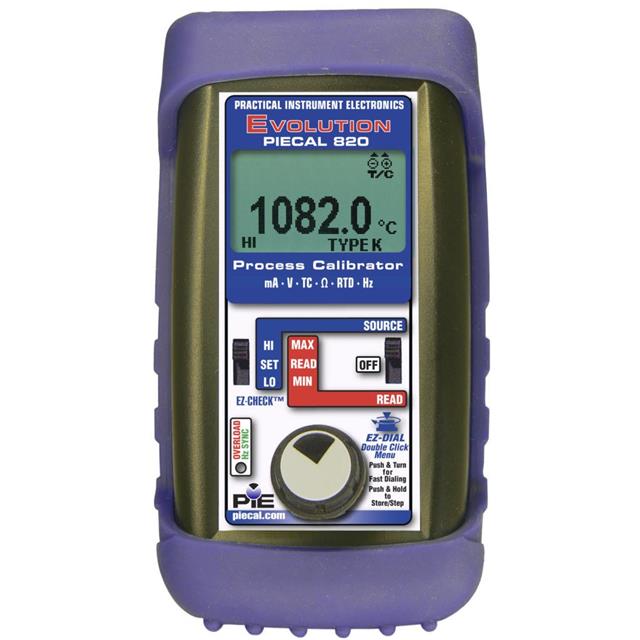 CALIBRATOR MULTIPLE MEAS