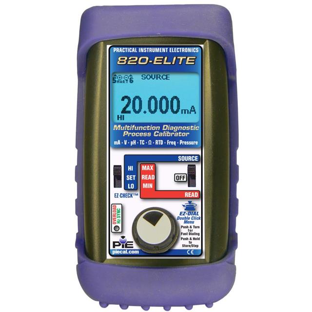 CALIBRATOR MULTIPLE MEAS