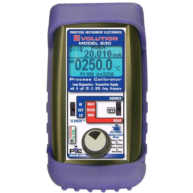 CALIBRATOR MULTIPLE MEAS 2 CHAN
