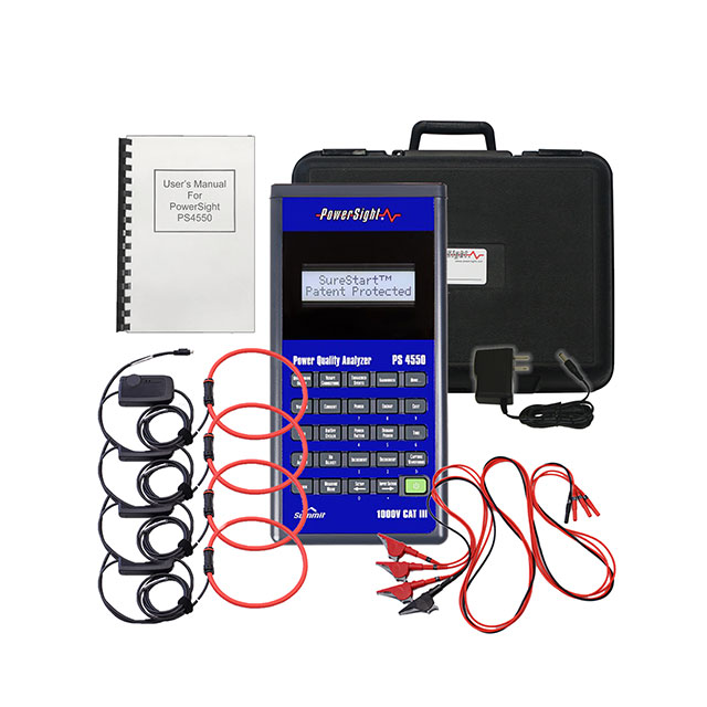 PWR QUAL ENERGY ANALYZER FIELD