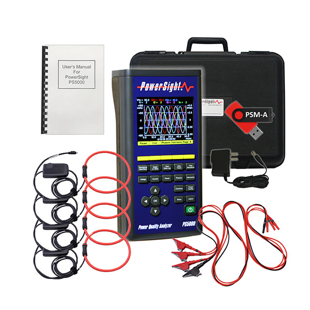PWR QUAL ENERGY ANALYZER FIELD