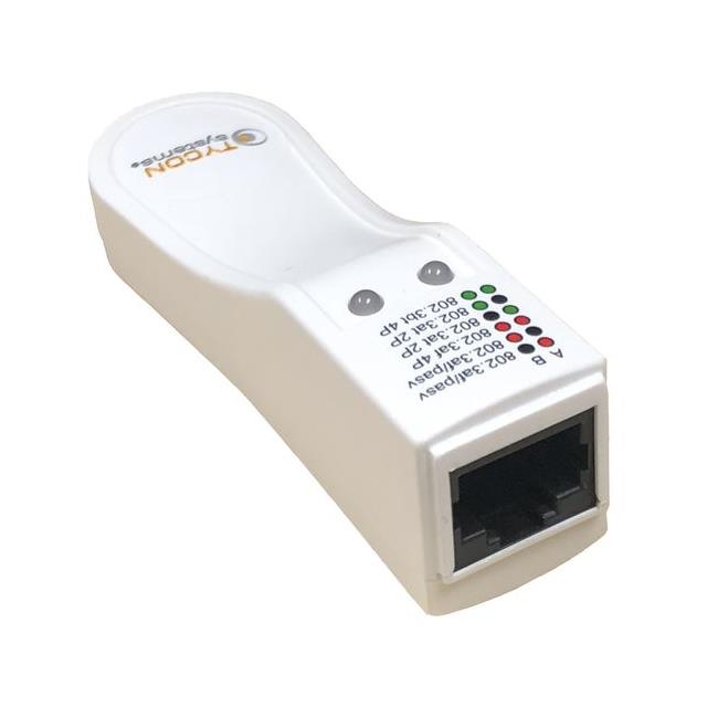 POE-Tester, 802.3af/at/bt and Pa