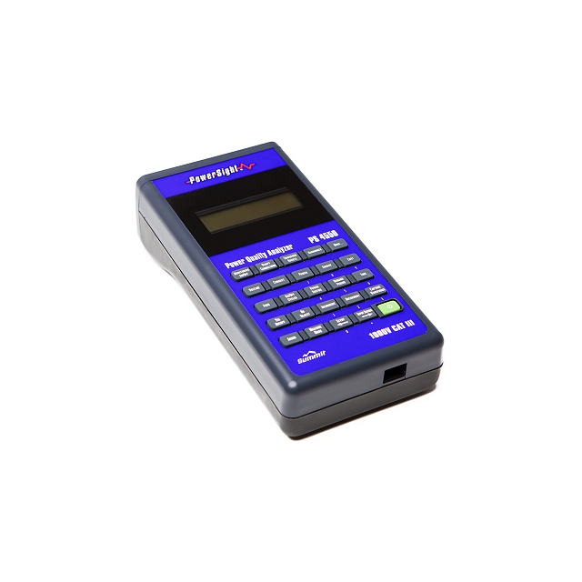 PWR QUAL ENERGY ANALYZER FIELD