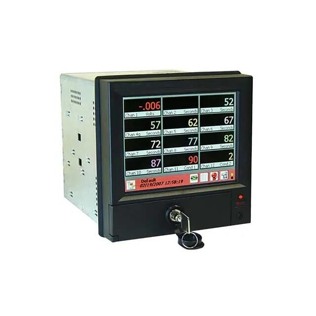 PAPERLESS DATA ACQUISITION SYSTE