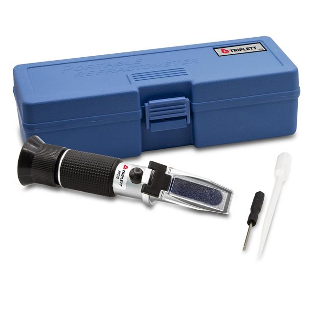 PORTABLE SUCROSE BRIX REFRACTOME