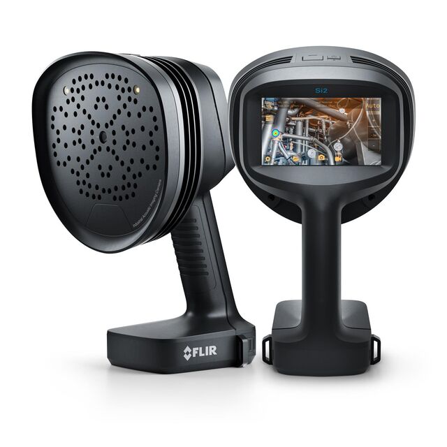 FLIR SI2-LD INDUSTRIAL ACOUSTIC