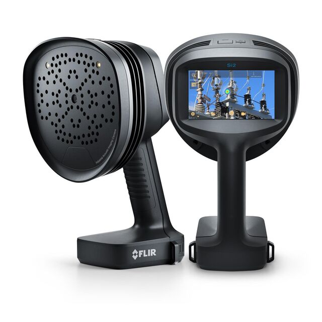 FLIR SI2-PD INDUSTRIAL ACOUSTIC