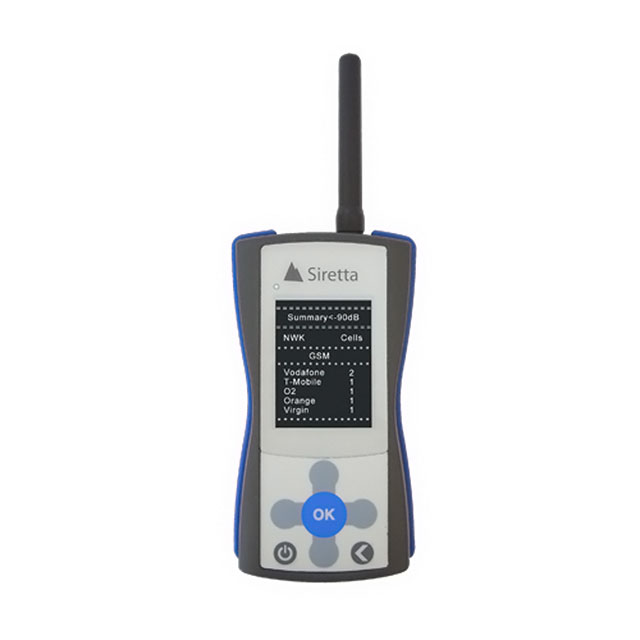 CELL SGNL ANALYZER WIRELESS SYST