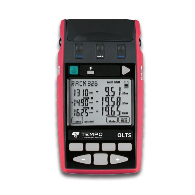 OLTS, 850-1300 NM LED VISITESTER