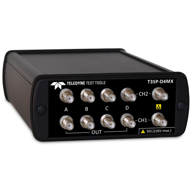 MULTIPLEXER RF SIGNAL 2 CHAN