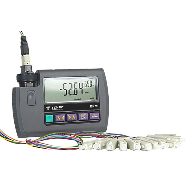 POCKET OPTICAL POWER METER GE 5M