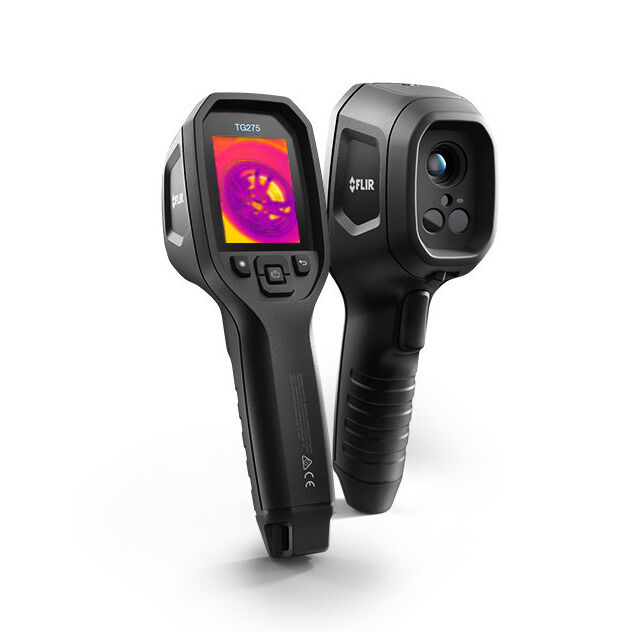 THERMAL IMAGING CAMERA TEMP