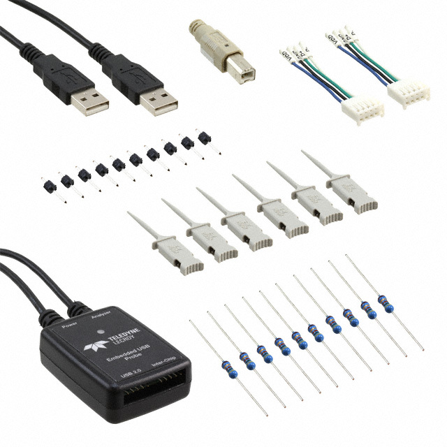 PROBE USB DEVICES EMBEDDED