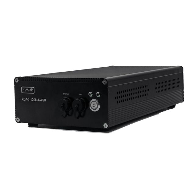 SMU 120CH 0-36V 0-300mA CC CV