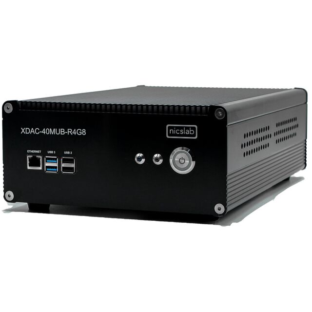SMU 40CH 18V 500mA CC CV