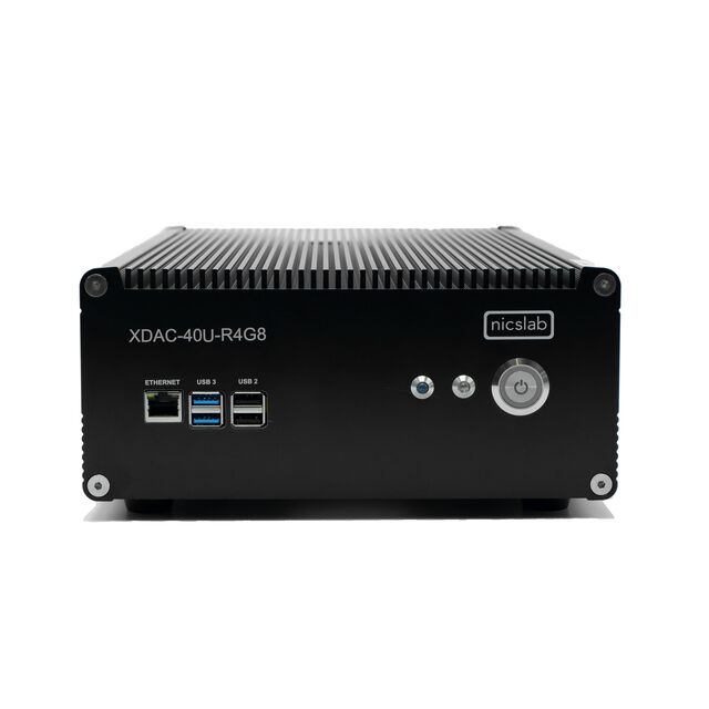 SMU 40CH 0-36V 0-300mA CC CV